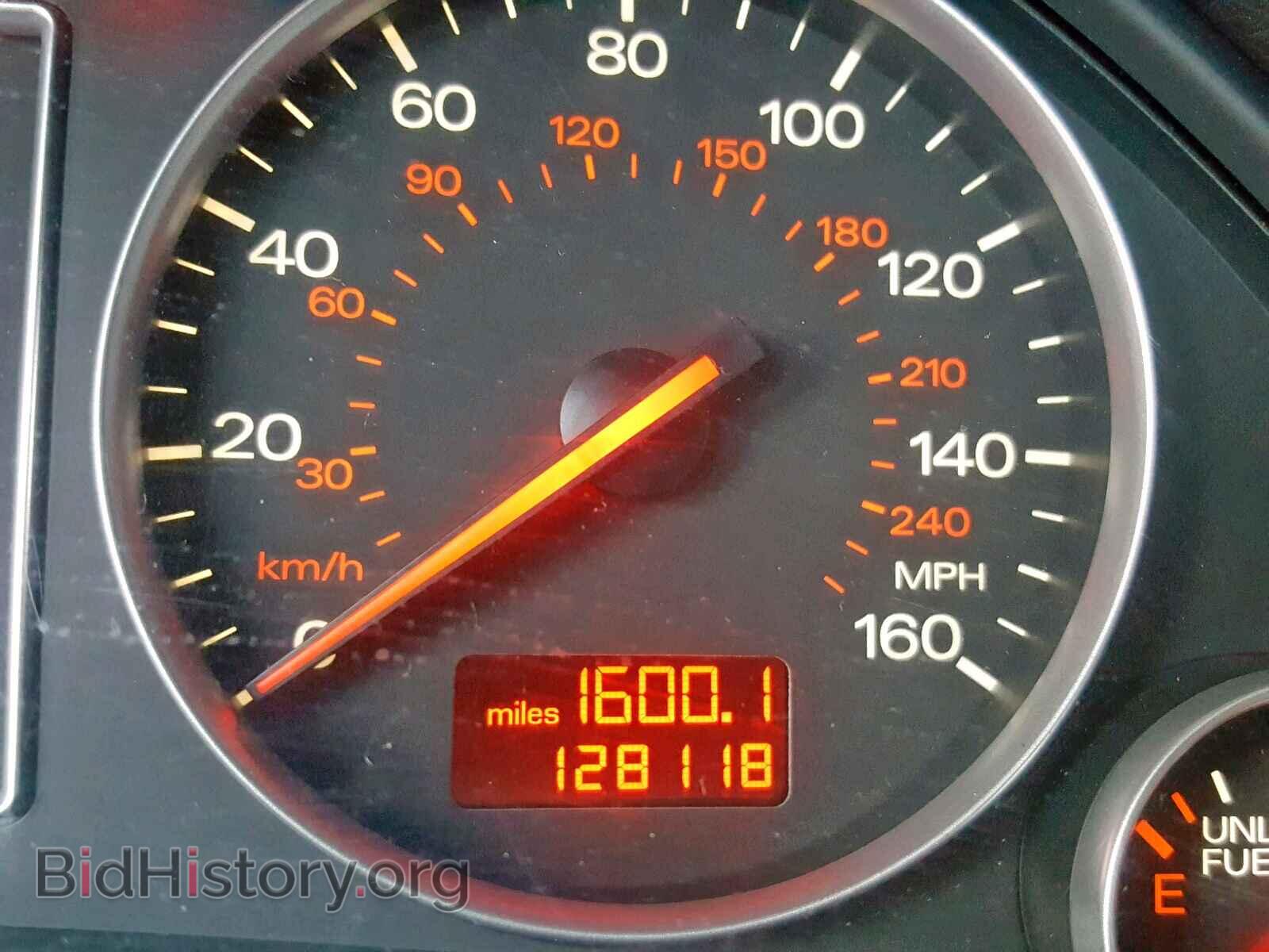 2005 AUDI A4 - VIN: WAULT68E05A020335 - Фото 8
