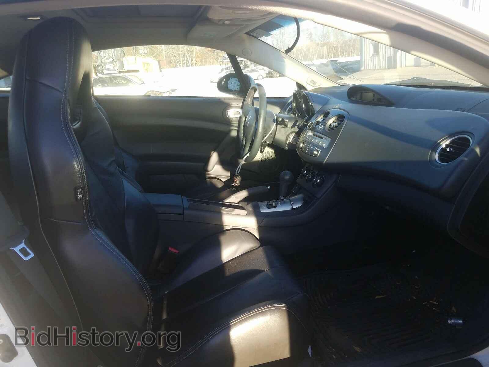 2011 MITSUBISHI ECLIPSE - VIN: 4A31K5DF3BE006968 - Фото 5