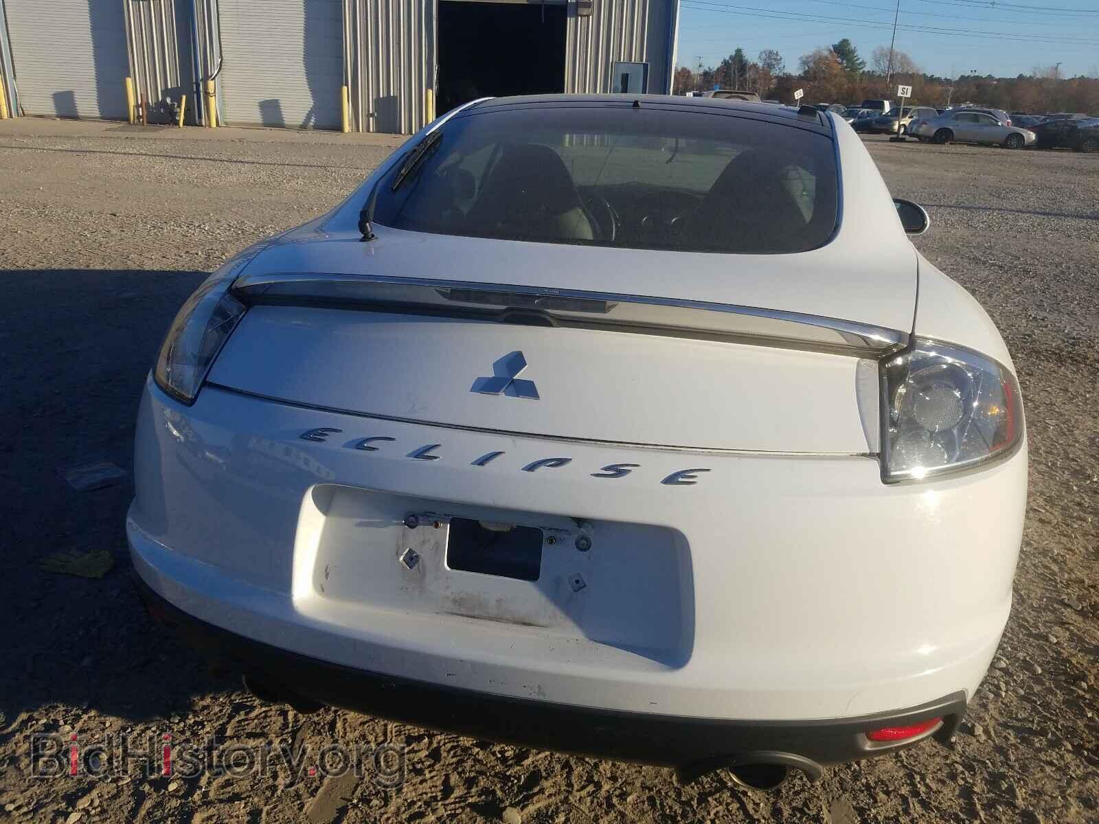 2011 MITSUBISHI ECLIPSE - VIN: 4A31K5DF3BE006968 - Фото 6