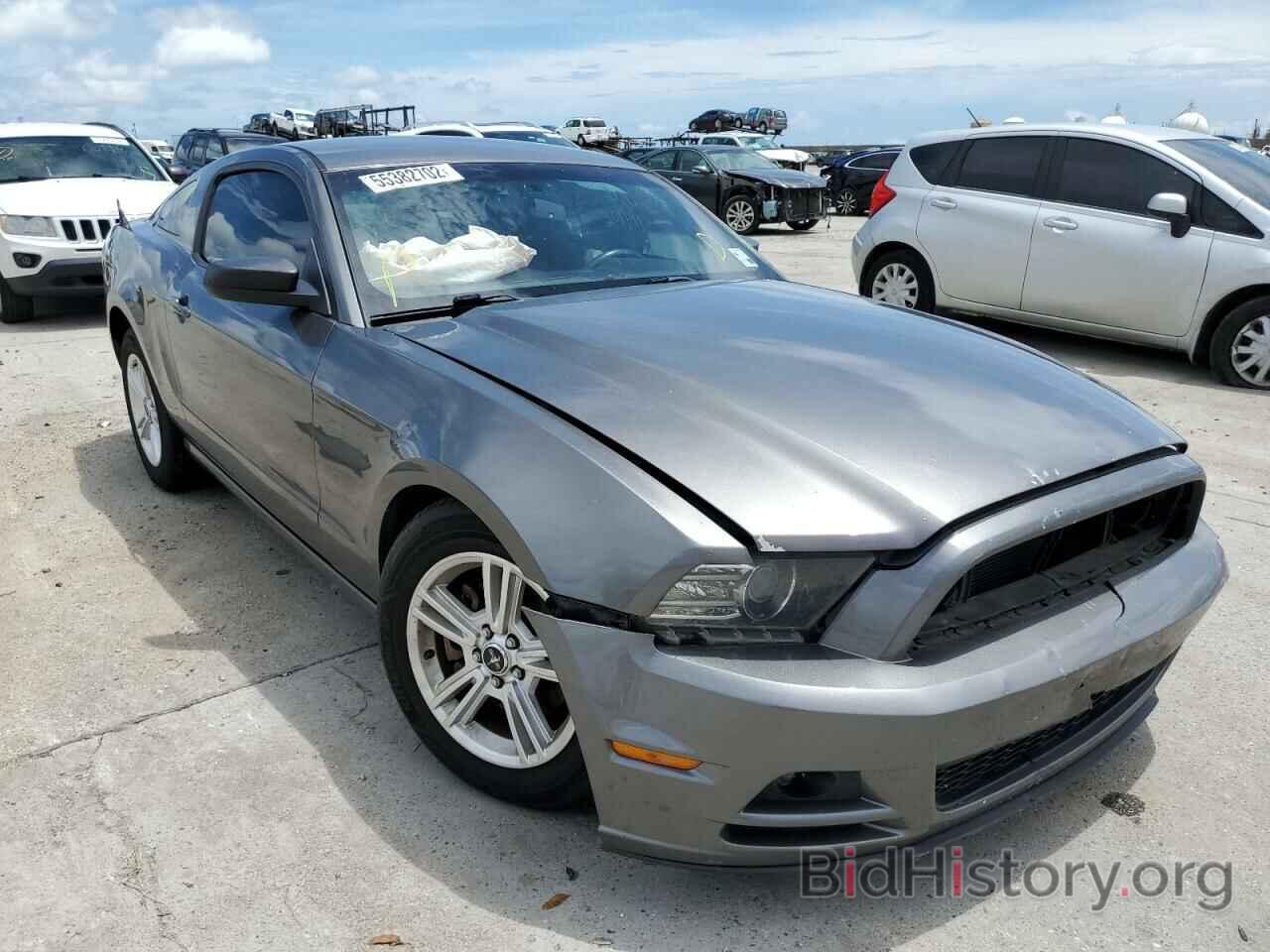Photo 1ZVBP8AM3E5201774 - FORD MUSTANG 2014