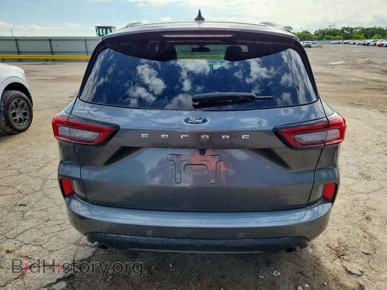 2024 FORD ESCAPE - VIN: 1FMCU0MN0RUB33415 - Фото 6