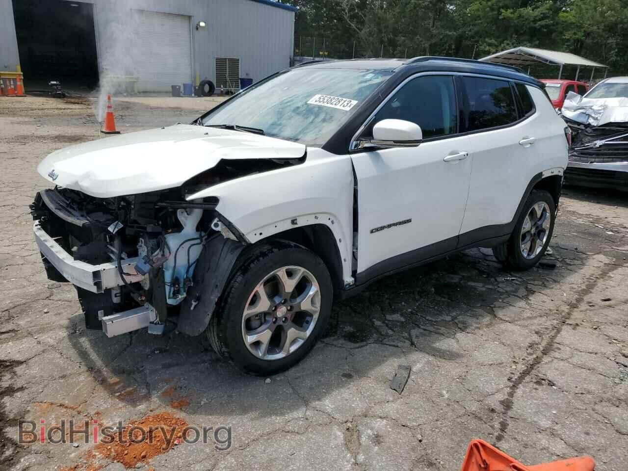 Фотография 3C4NJDCB4LT159926 - JEEP COMPASS 2020