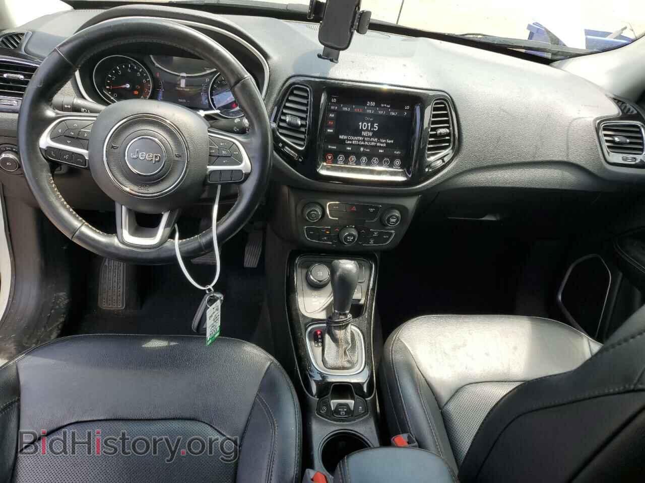 2020 JEEP COMPASS - VIN: 3C4NJDCB4LT159926 - Photo 8