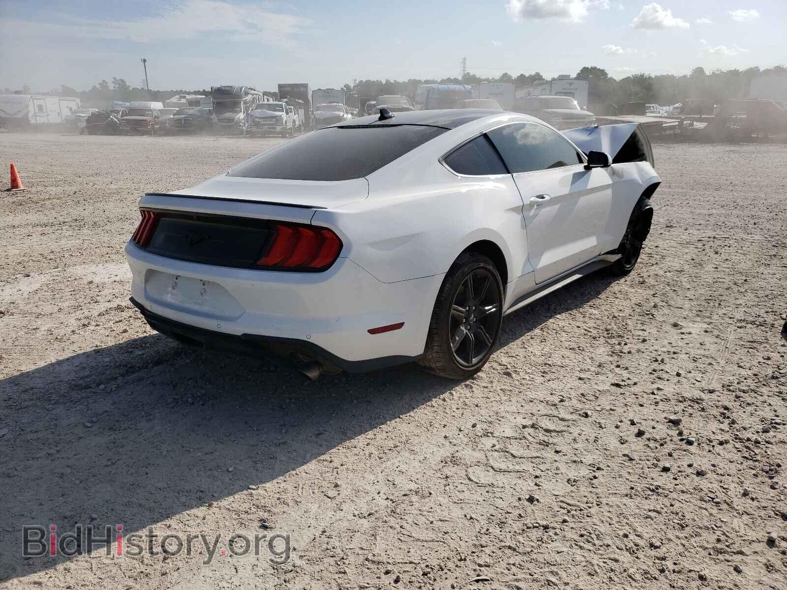 2020 FORD MUSTANG - VIN: 1FA6P8TH7L5158404 - Фото 4