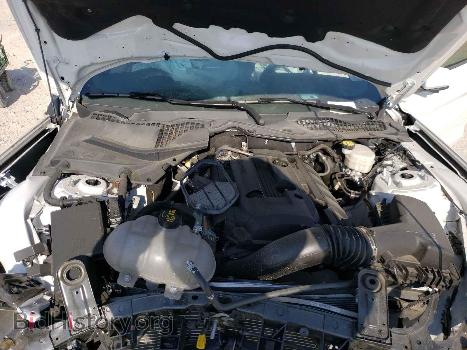 2020 FORD MUSTANG - VIN: 1FA6P8TH7L5158404 - Фото 7