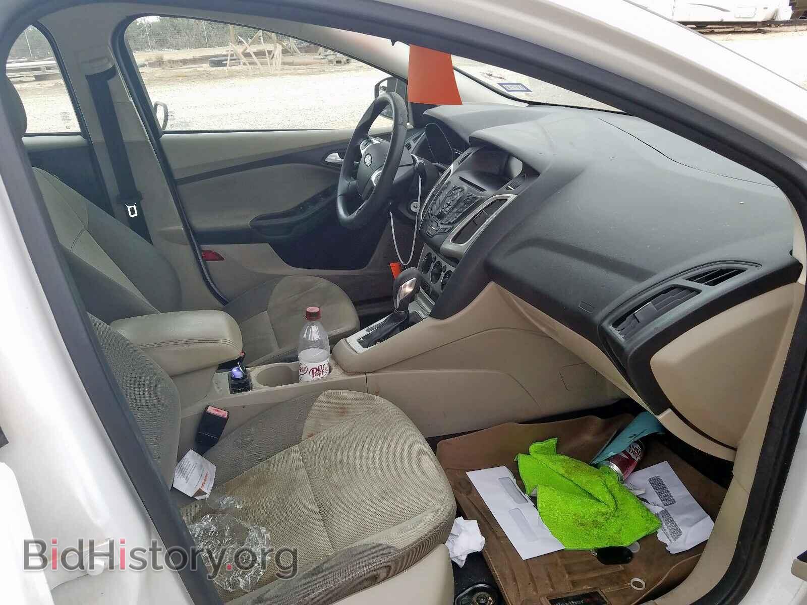 2012 FORD FOCUS SE - VIN: 1FAHP3F2XCL450286 - Фото 5