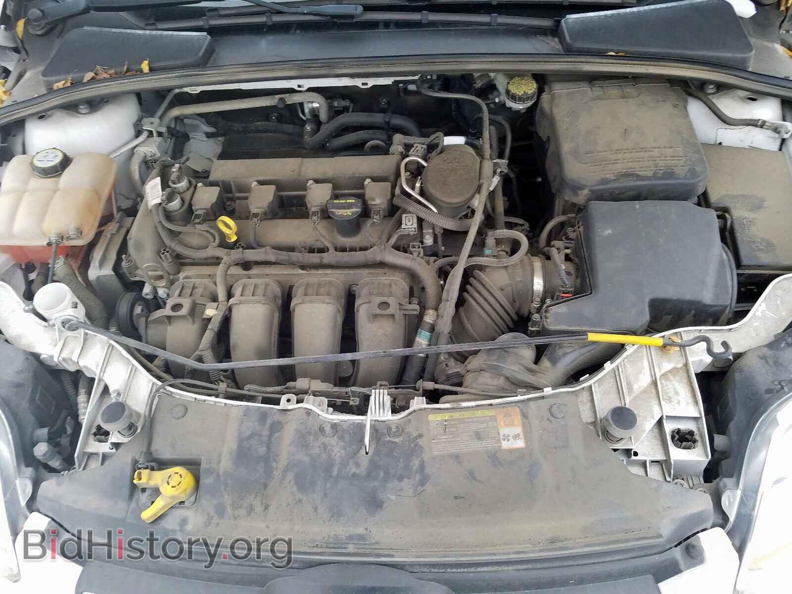 2012 FORD FOCUS SE - VIN: 1FAHP3F2XCL450286 - Фото 7