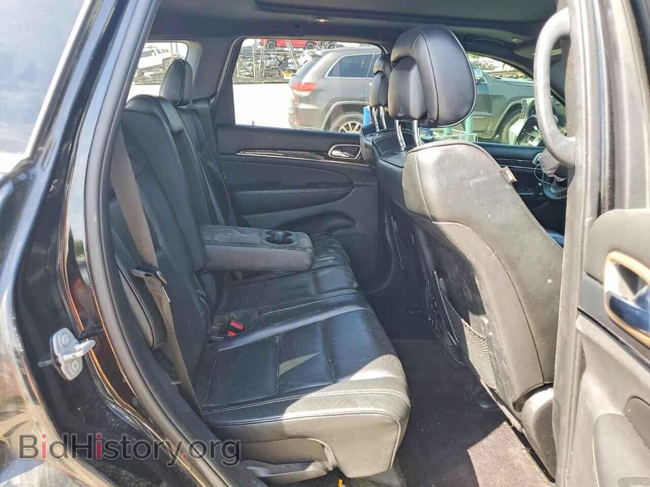 2017 JEEP CHEROKEE - VIN: 1C4RJFCG0HC630823 - Фото 10