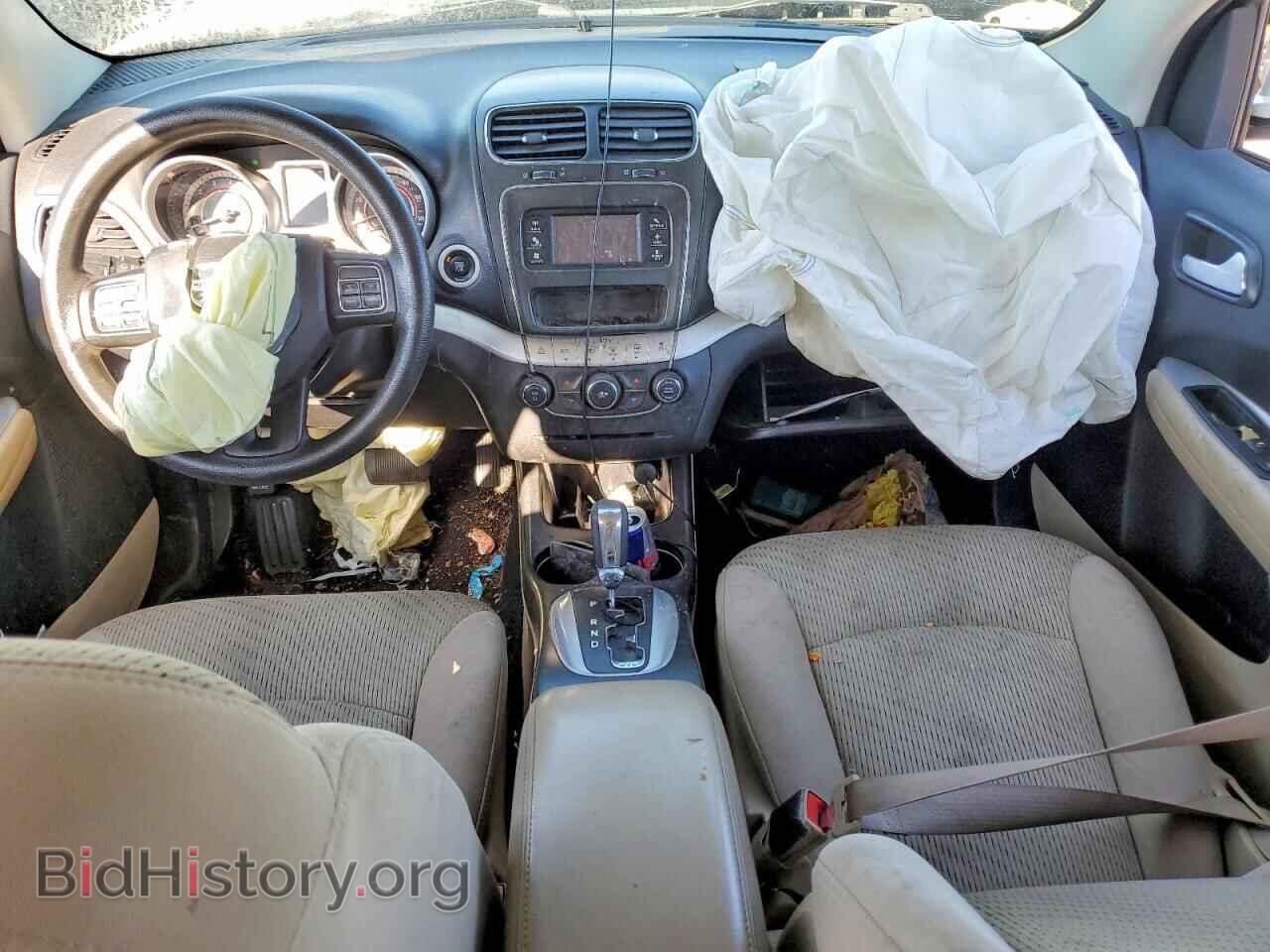 2013 DODGE JOURNEY - VIN: 3C4PDCBB8DT713692 - Фото 8