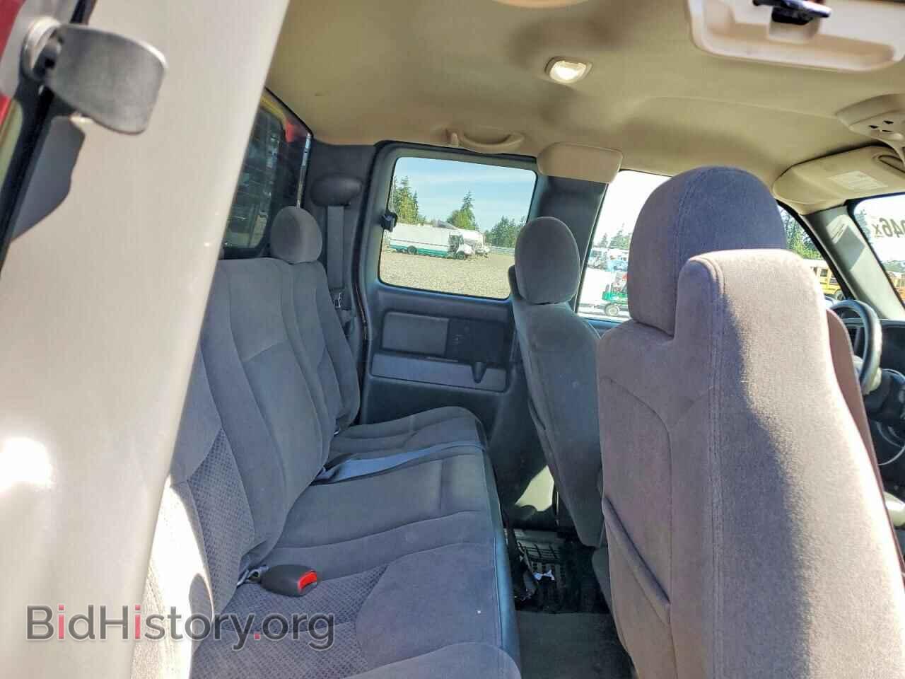 2005 CHEVROLET SILVERADO - VIN: 2GCEC19T451294790 - Фото 10