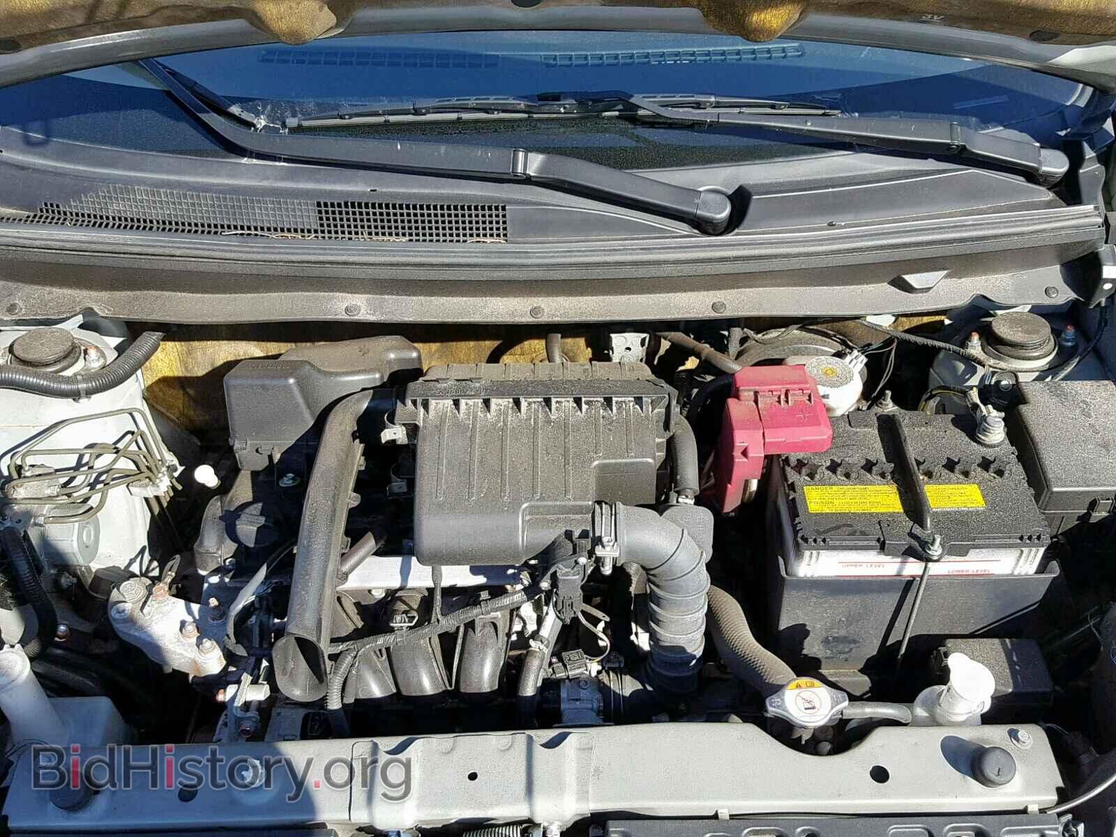 2017 MITSUBISHI MIRAGE - VIN: ML32A3HJ2HH018455 - Фото 7