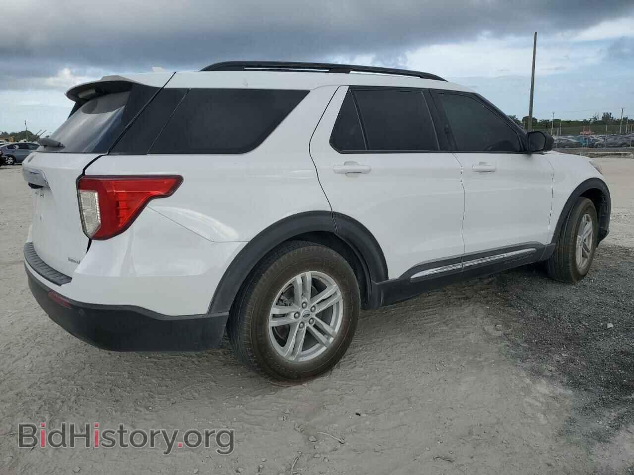 2020 FORD EXPLORER - VIN: 1FMSK7DH1LGA89032 - Photo 3