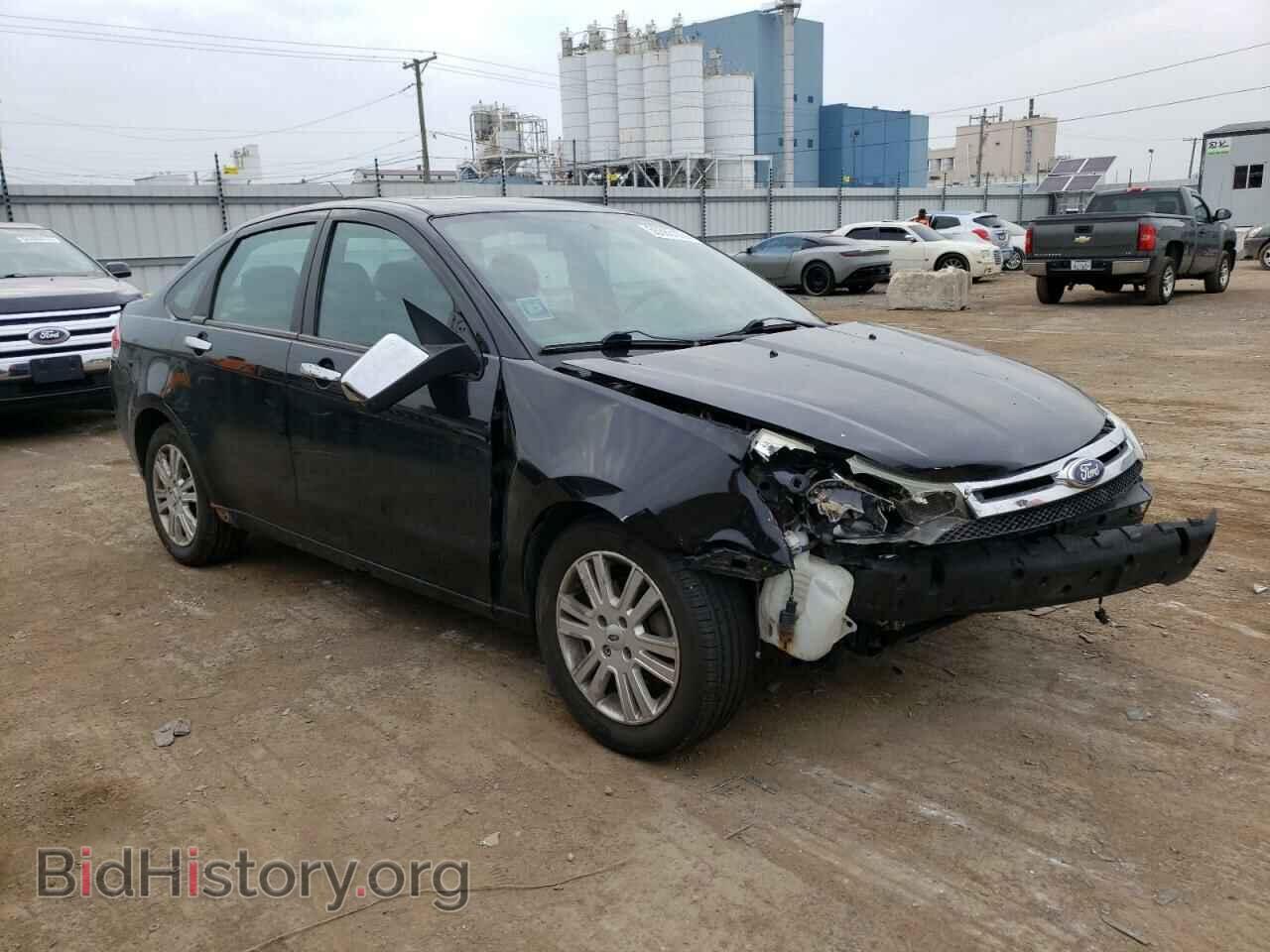 2011 FORD FOCUS - VIN: 1FAHP3HN3BW133504 - Фото 4