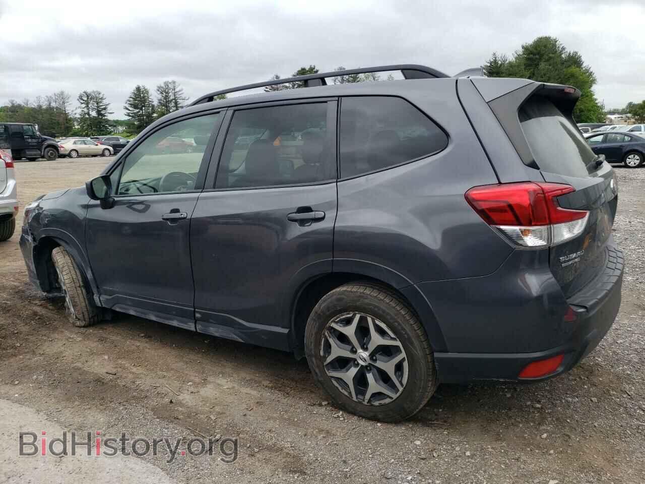 2020 SUBARU FORESTER - VIN: JF2SKAJC0LH581489 - Фото 2