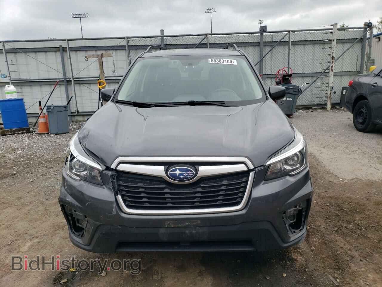 2020 SUBARU FORESTER - VIN: JF2SKAJC0LH581489 - Фото 5