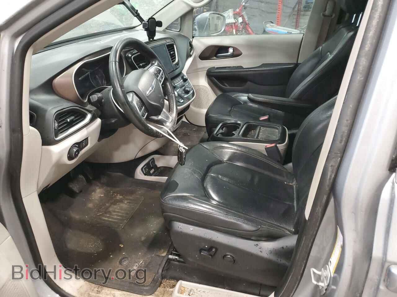 2019 CHRYSLER PACIFICA - VIN: 2C4RC1BG0KR714735 - Фото 7
