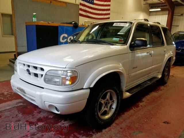 2000 FORD EXPLORER L - VIN: 1FMDU75E9YZA84986 - Photo 2