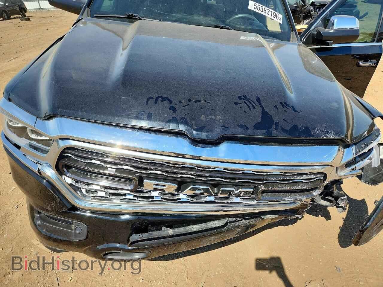 2019 RAM 1500 - VIN: 1C6SRFHT8KN631060 - Фото 11