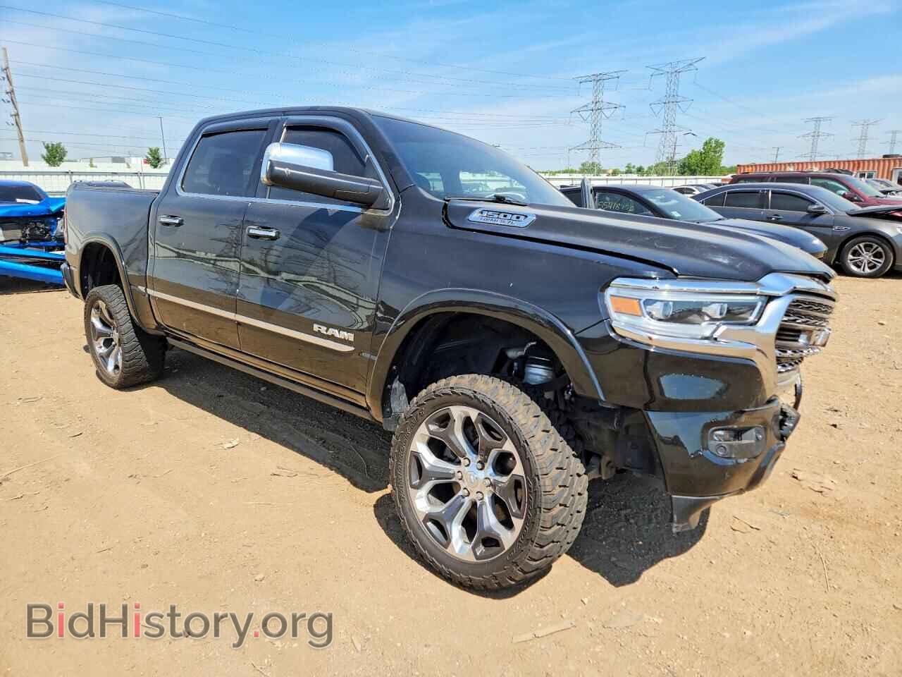 2019 RAM 1500 - VIN: 1C6SRFHT8KN631060 - Фото 4
