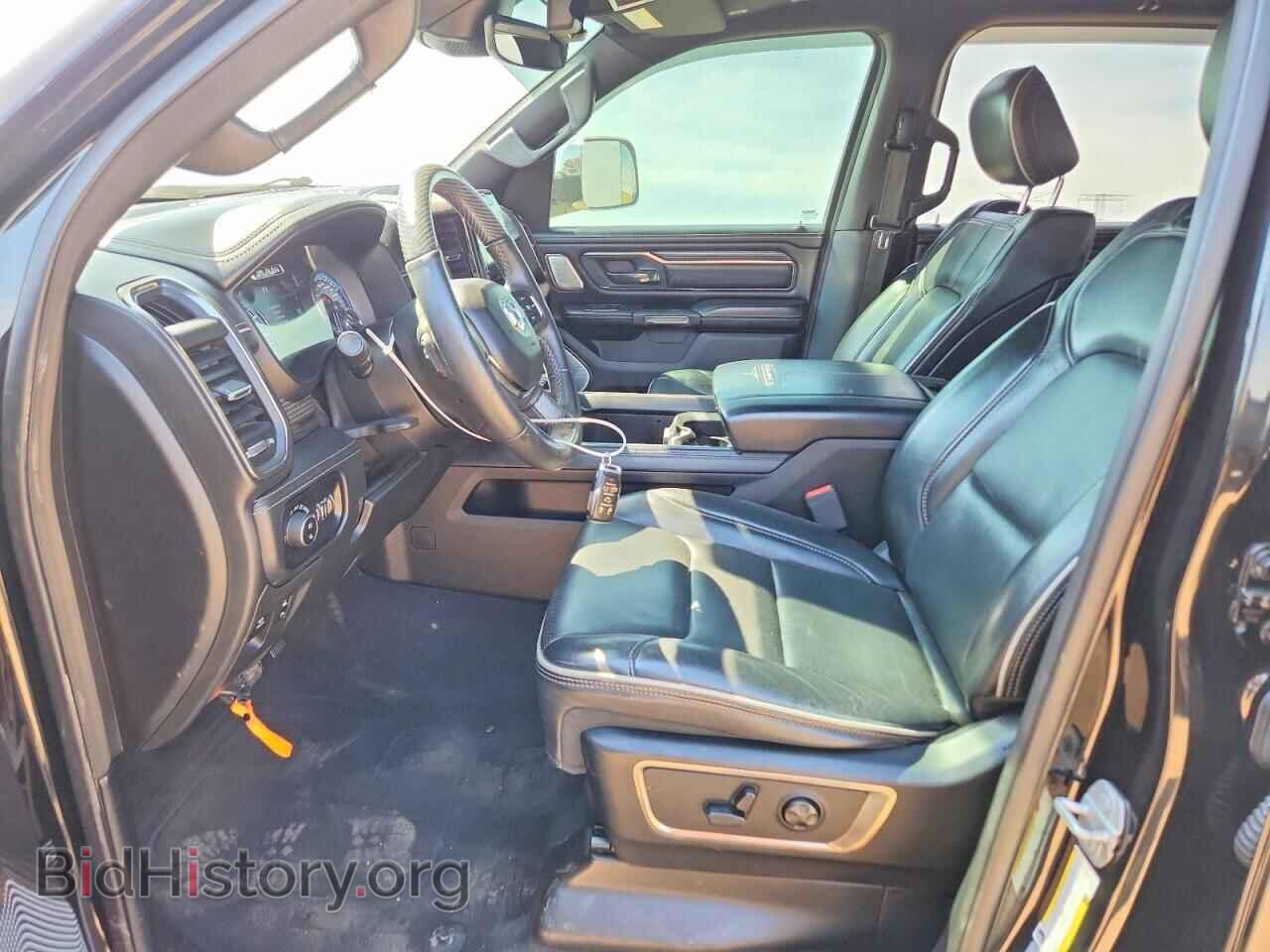 2019 RAM 1500 - VIN: 1C6SRFHT8KN631060 - Фото 7