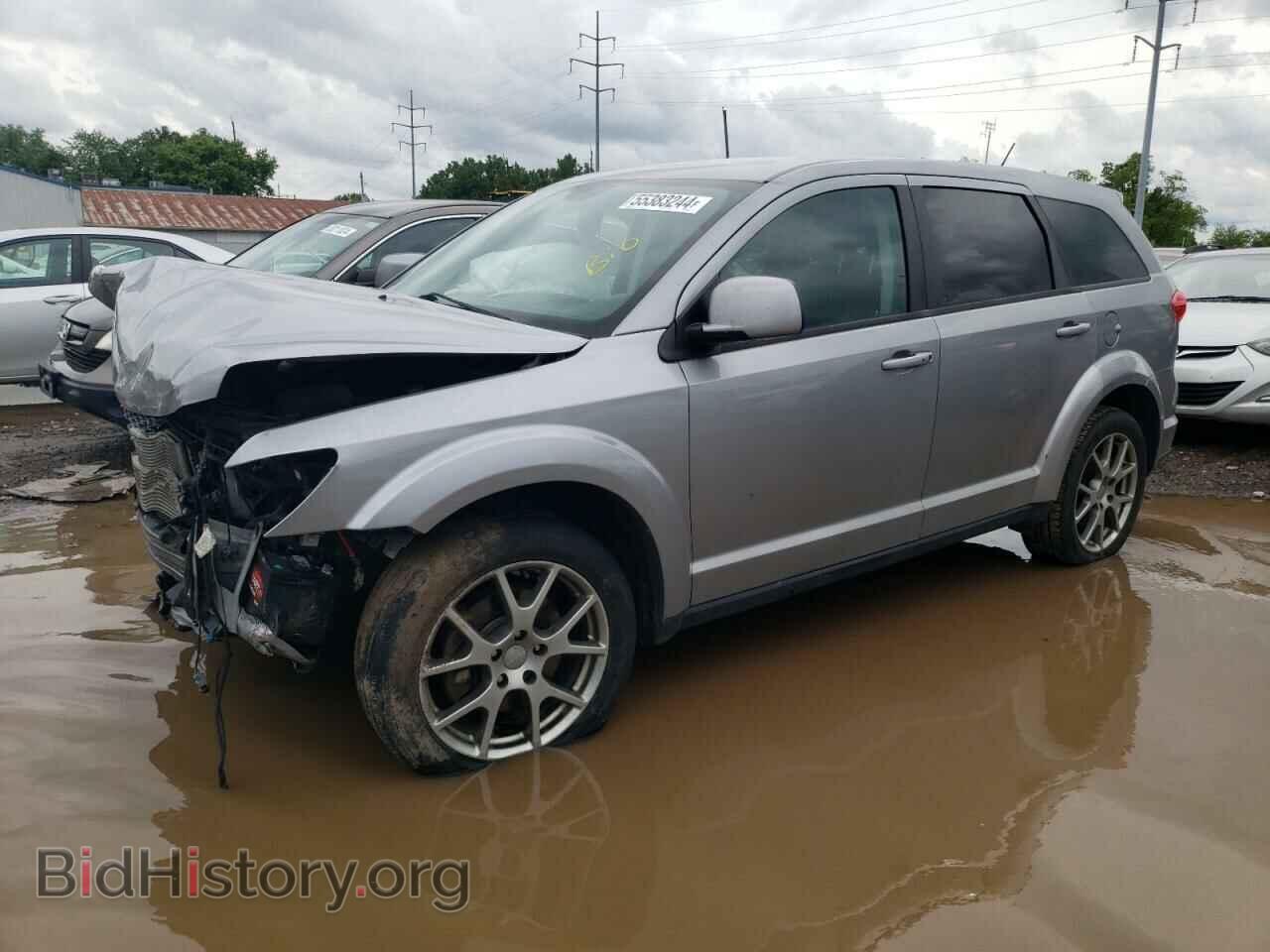Photo 3C4PDDEG9FT646312 - DODGE JOURNEY 2015