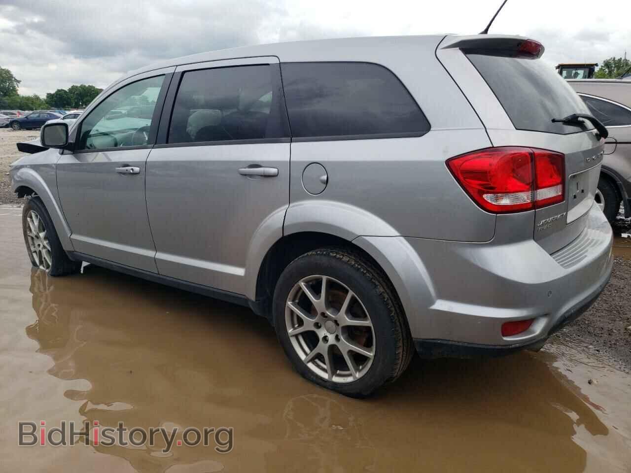 2015 DODGE JOURNEY - VIN: 3C4PDDEG9FT646312 - Фото 2