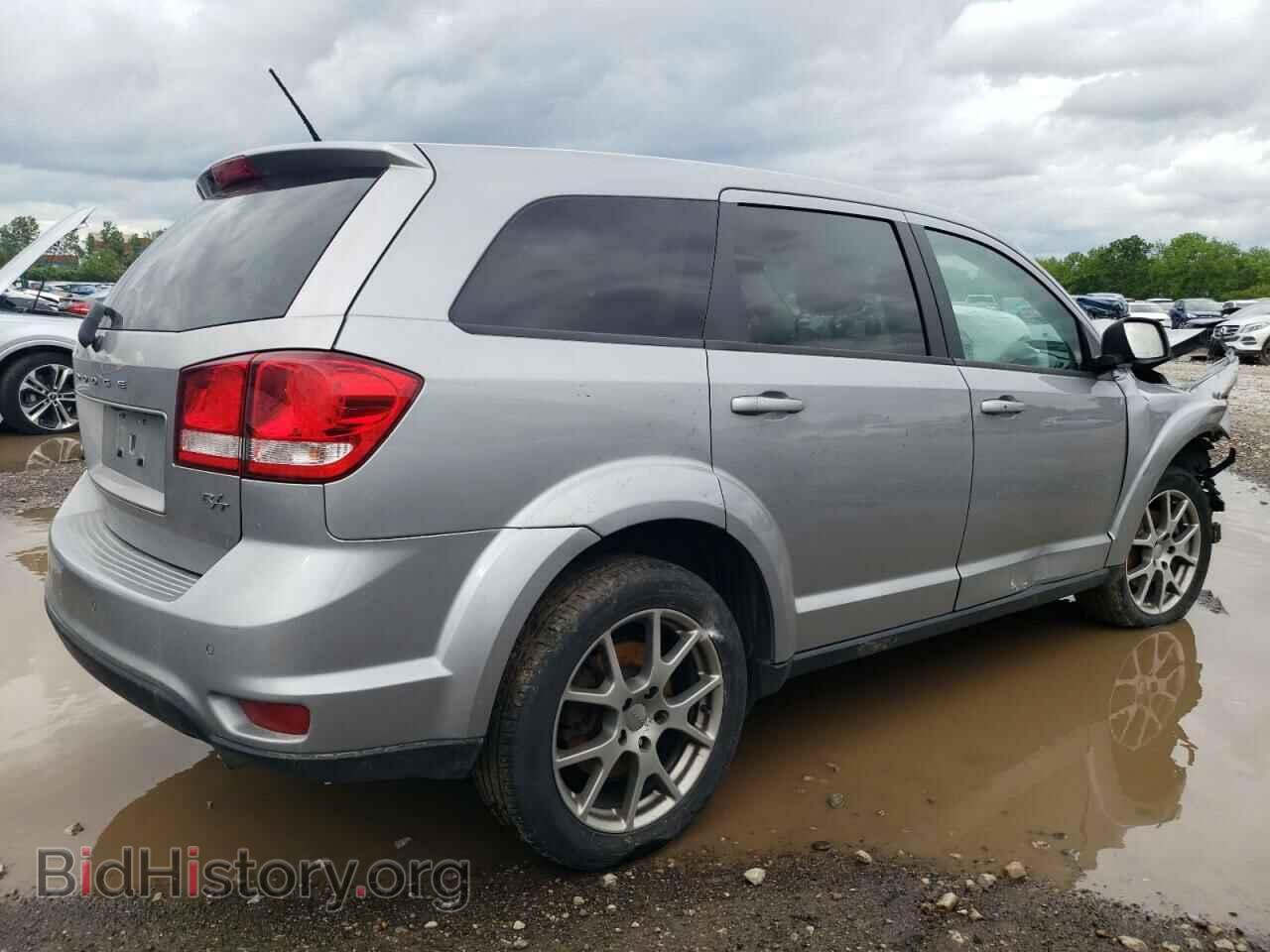 2015 DODGE JOURNEY - VIN: 3C4PDDEG9FT646312 - Фото 3