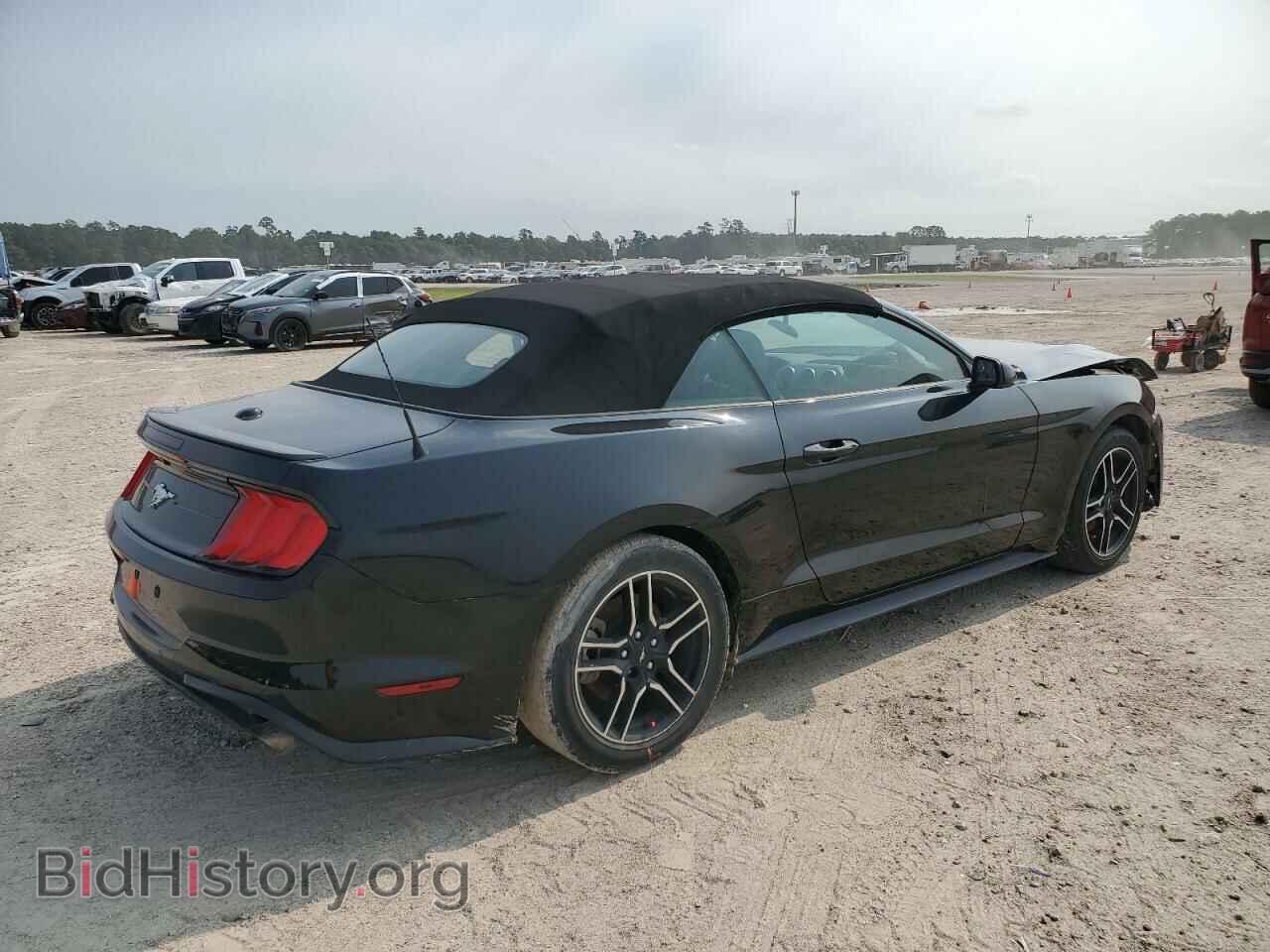 2021 FORD ALL Models - VIN: 1FATP8UH4M5103203 - Photo 3