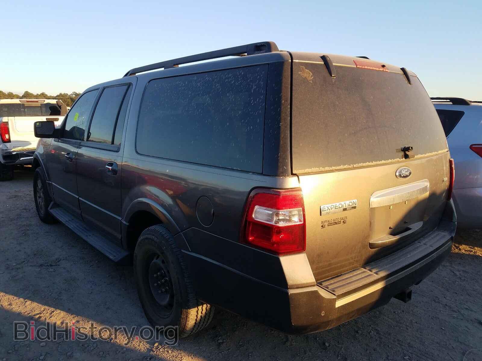 2012 FORD EXPEDITION - VIN: 1FMJK1H54CEF27093 - Фото 3
