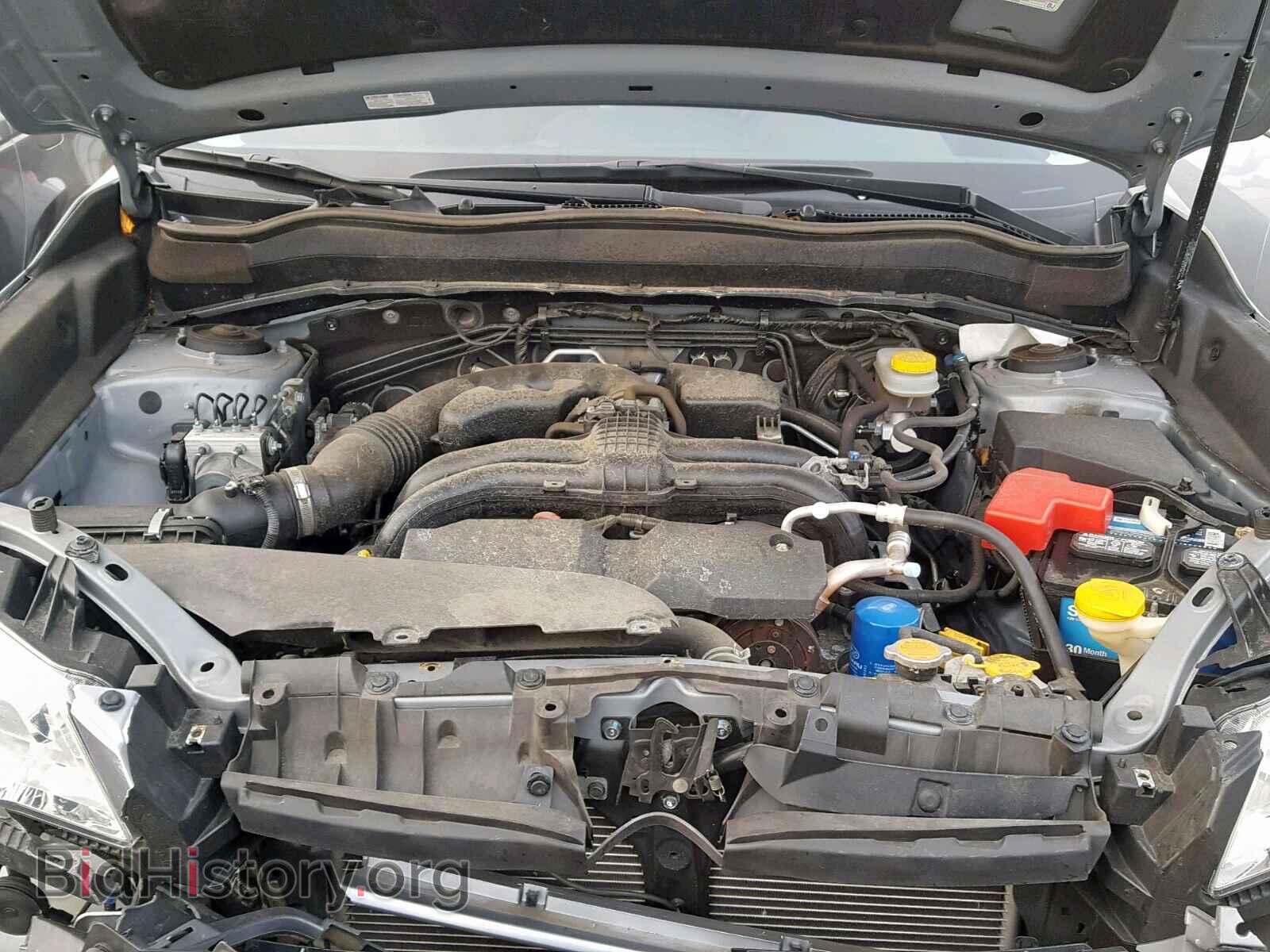 2014 SUBARU FORESTER - VIN: JF2SJAEC3EH426435 - Photo 7