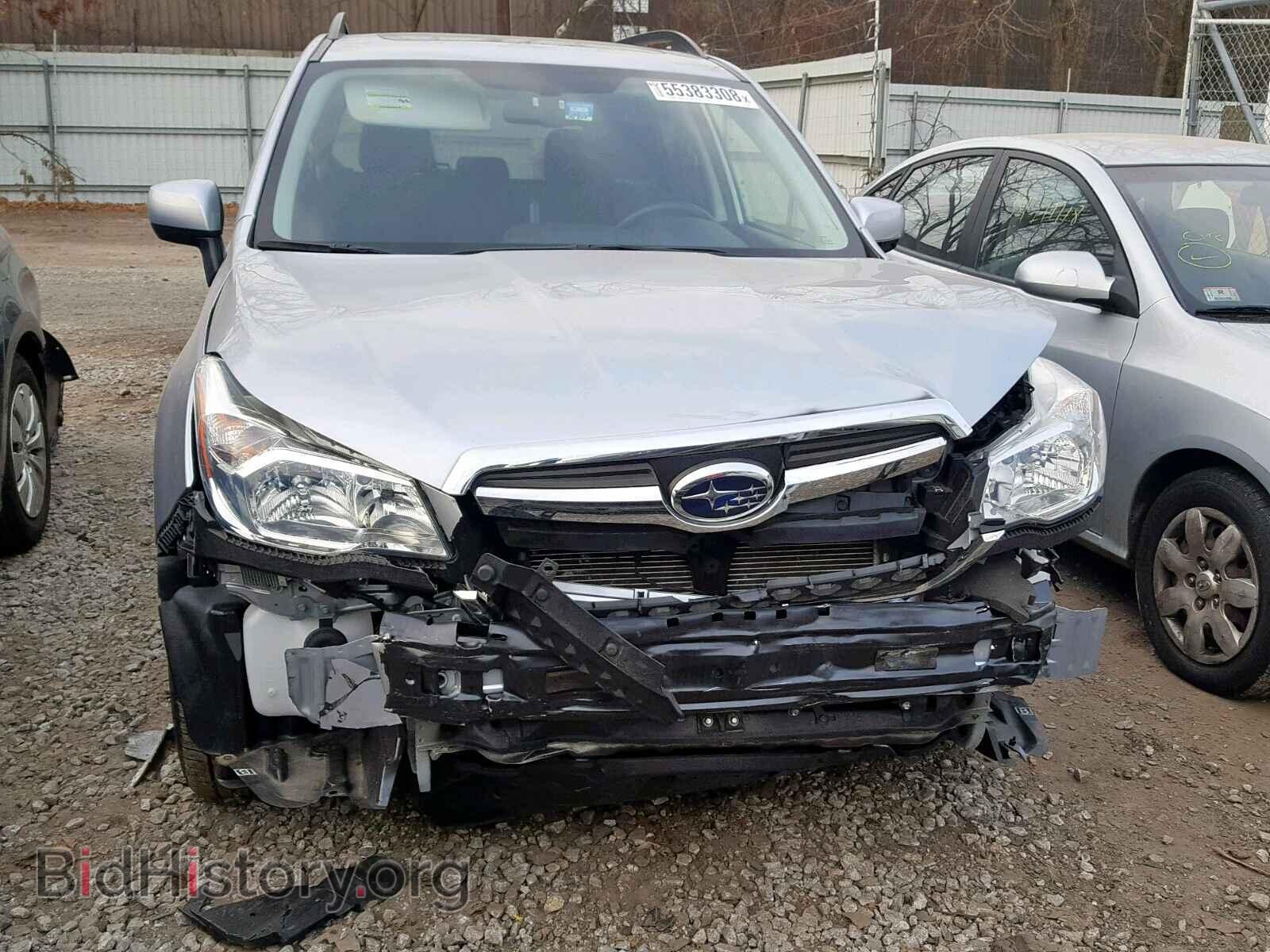 2014 SUBARU FORESTER - VIN: JF2SJAEC3EH426435 - Photo 9