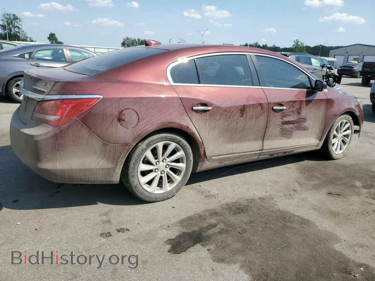2015 BUICK LACROSSE - VIN: 1G4GB5GR8FF115179 - Фото 3