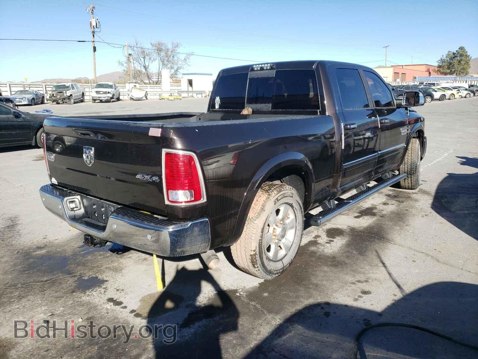 2016 RAM 2500 - VIN: 3C6UR5GL2GG311284 - Фото 4