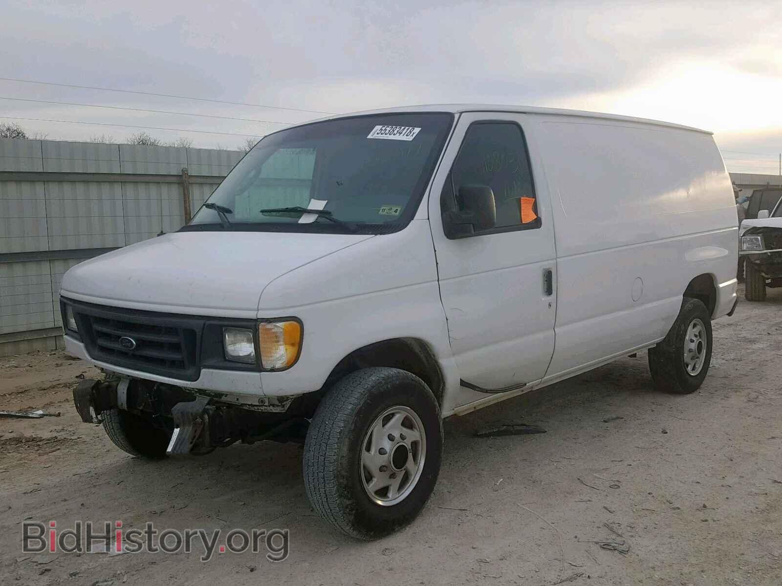 2003 FORD ECONOLINE - VIN: 1FTNE24203HC00249 - Photo 2