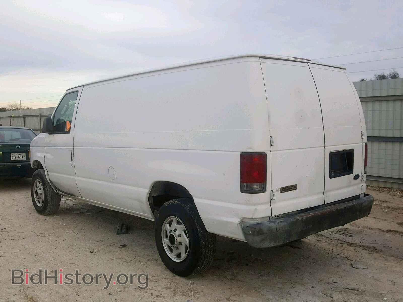 2003 FORD ECONOLINE - VIN: 1FTNE24203HC00249 - Photo 3