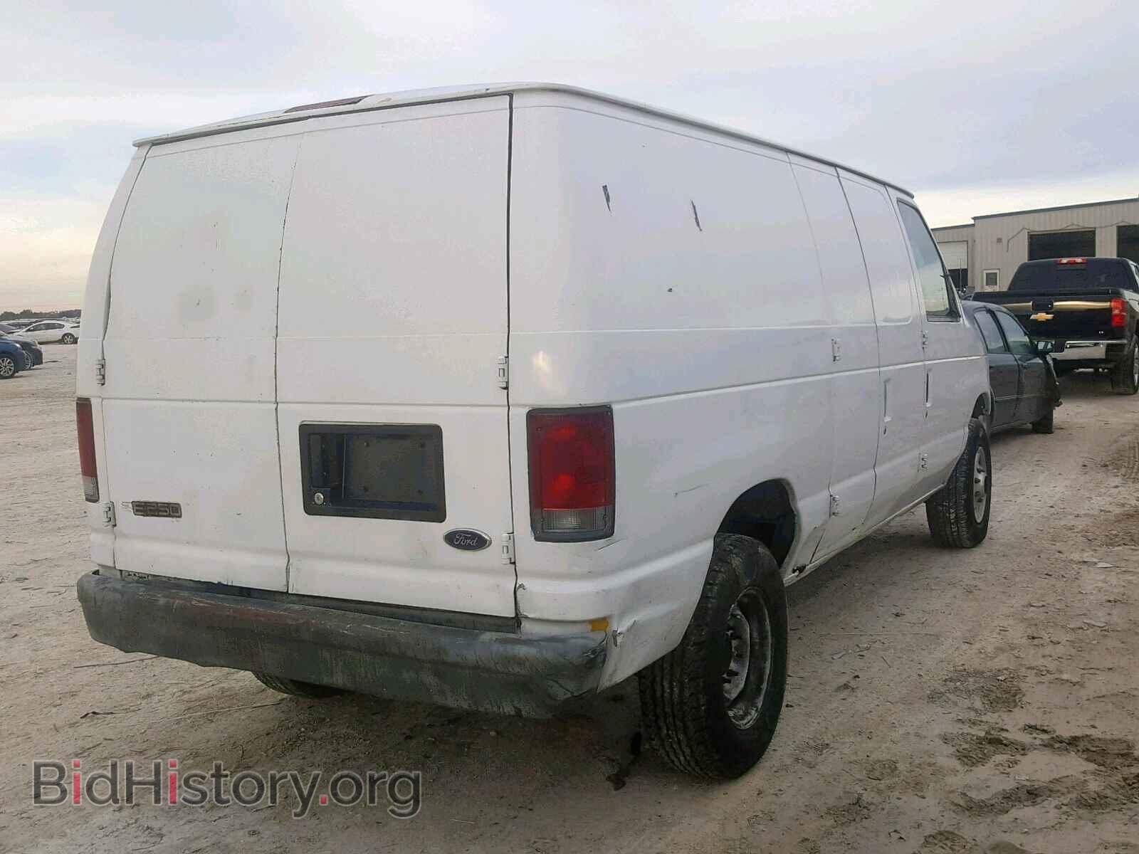 2003 FORD ECONOLINE - VIN: 1FTNE24203HC00249 - Photo 4