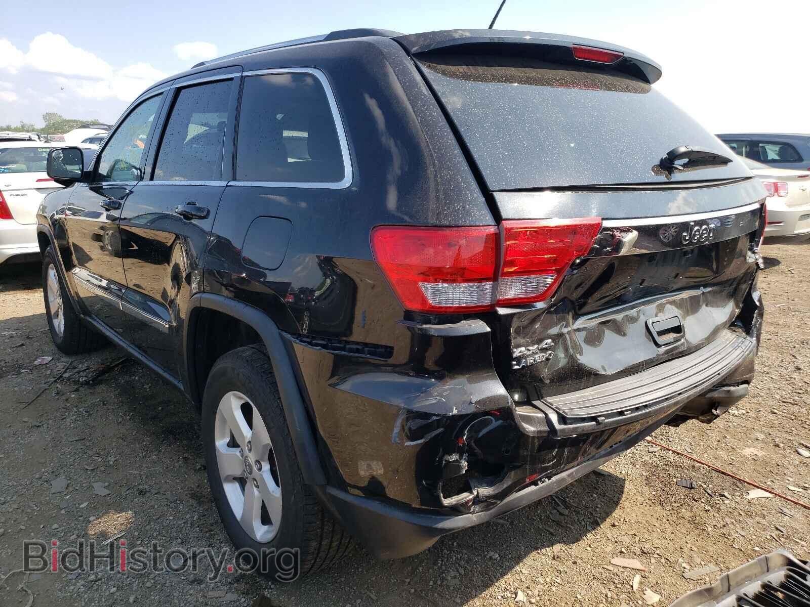 2012 JEEP CHEROKEE - VIN: 1C4RJFAG0CC268097 - Фото 3
