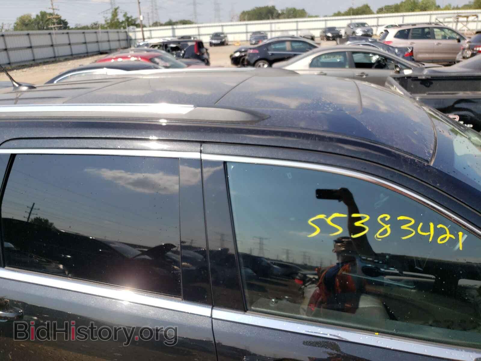 2012 JEEP CHEROKEE - VIN: 1C4RJFAG0CC268097 - Фото 9