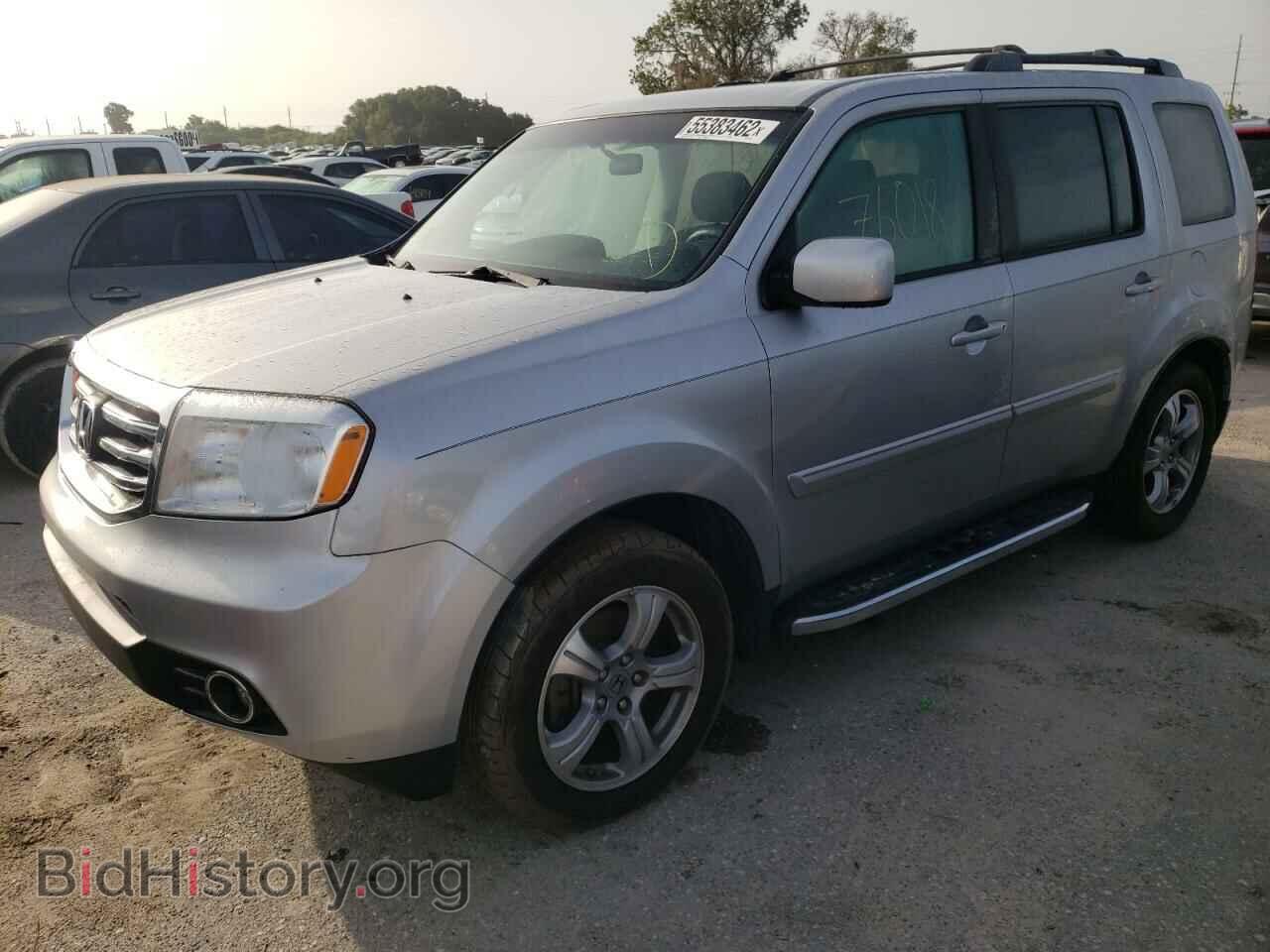 2014 HONDA PILOT - VIN: 5FNYF3H42EB022794 - Photo 2