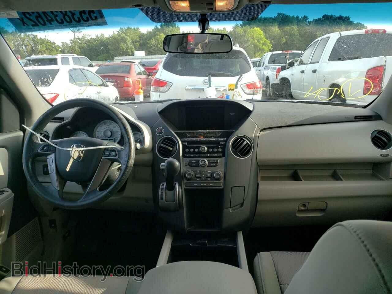 2014 HONDA PILOT - VIN: 5FNYF3H42EB022794 - Photo 9