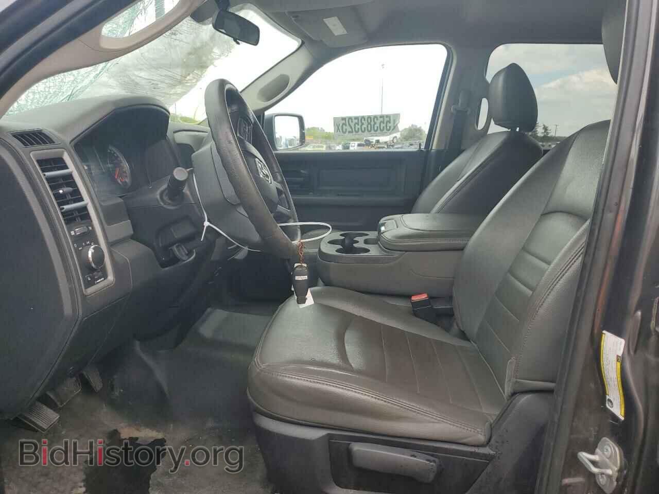 2017 RAM All Models - VIN: 3C6TR4HT4HG771097 - Фото 7