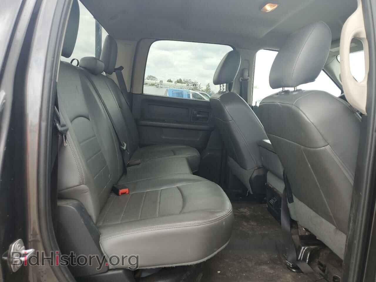 2017 RAM All Models - VIN: 3C6TR4HT4HG771097 - Фото 10