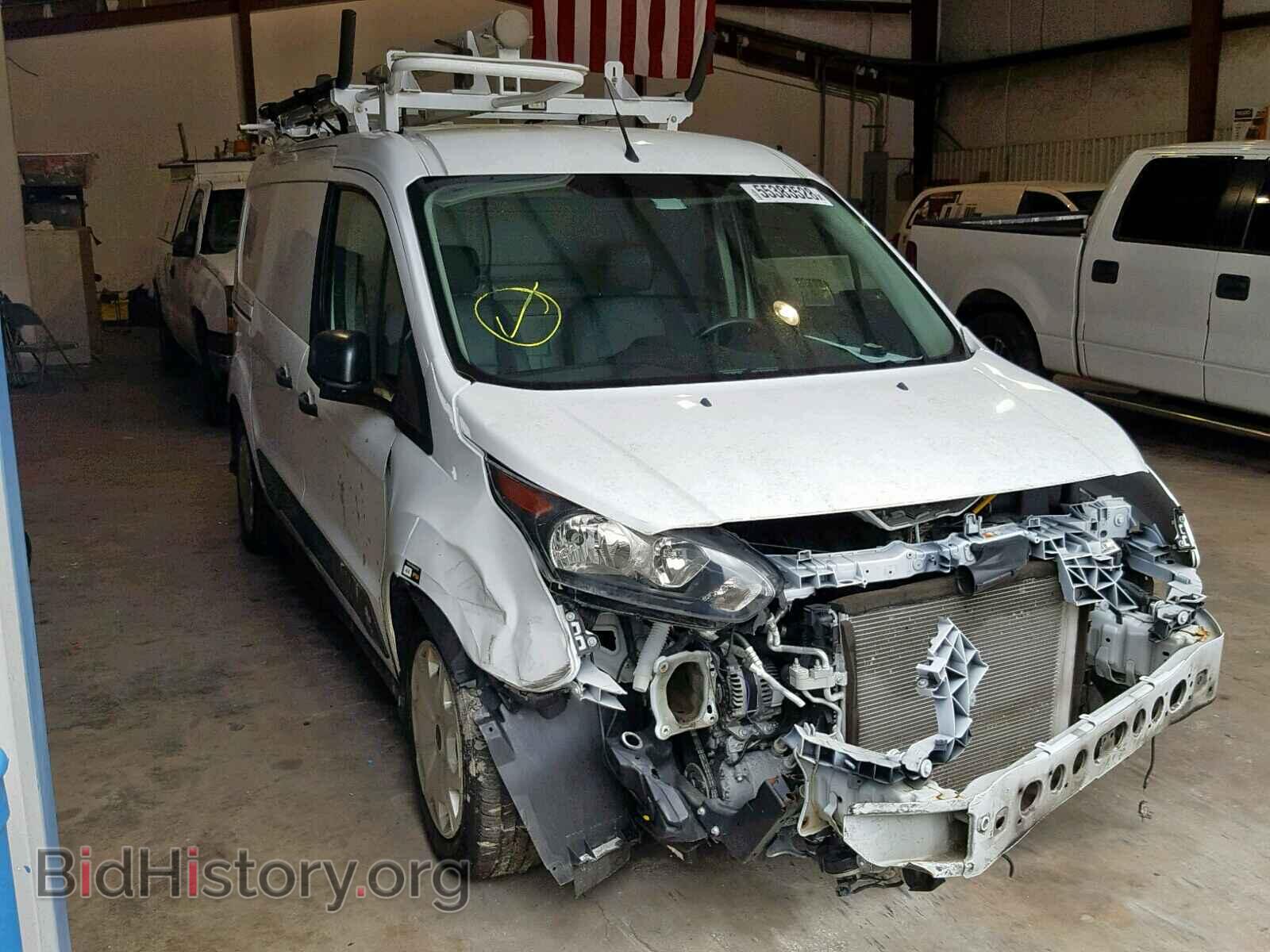Фотография NM0LS7E75G1237476 - FORD TRANSIT CO 2016