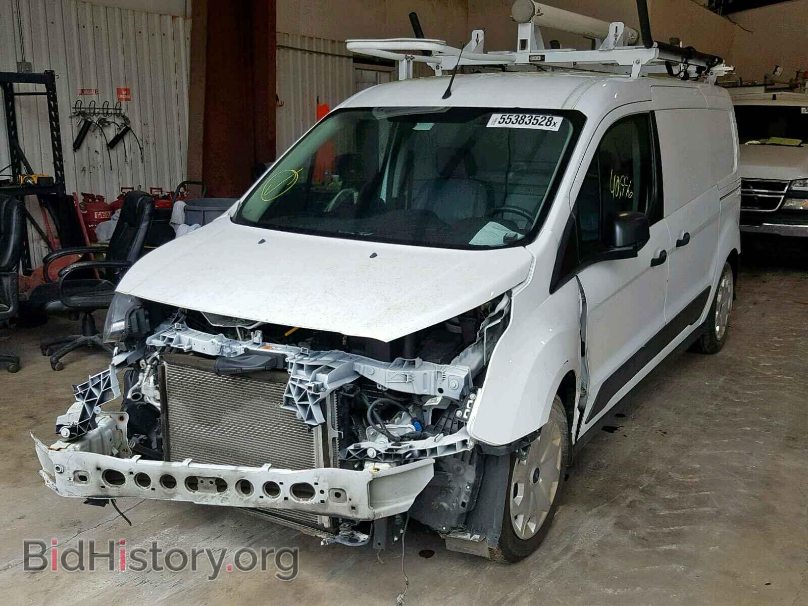 2016 FORD TRANSIT CO - VIN: NM0LS7E75G1237476 - Фото 2