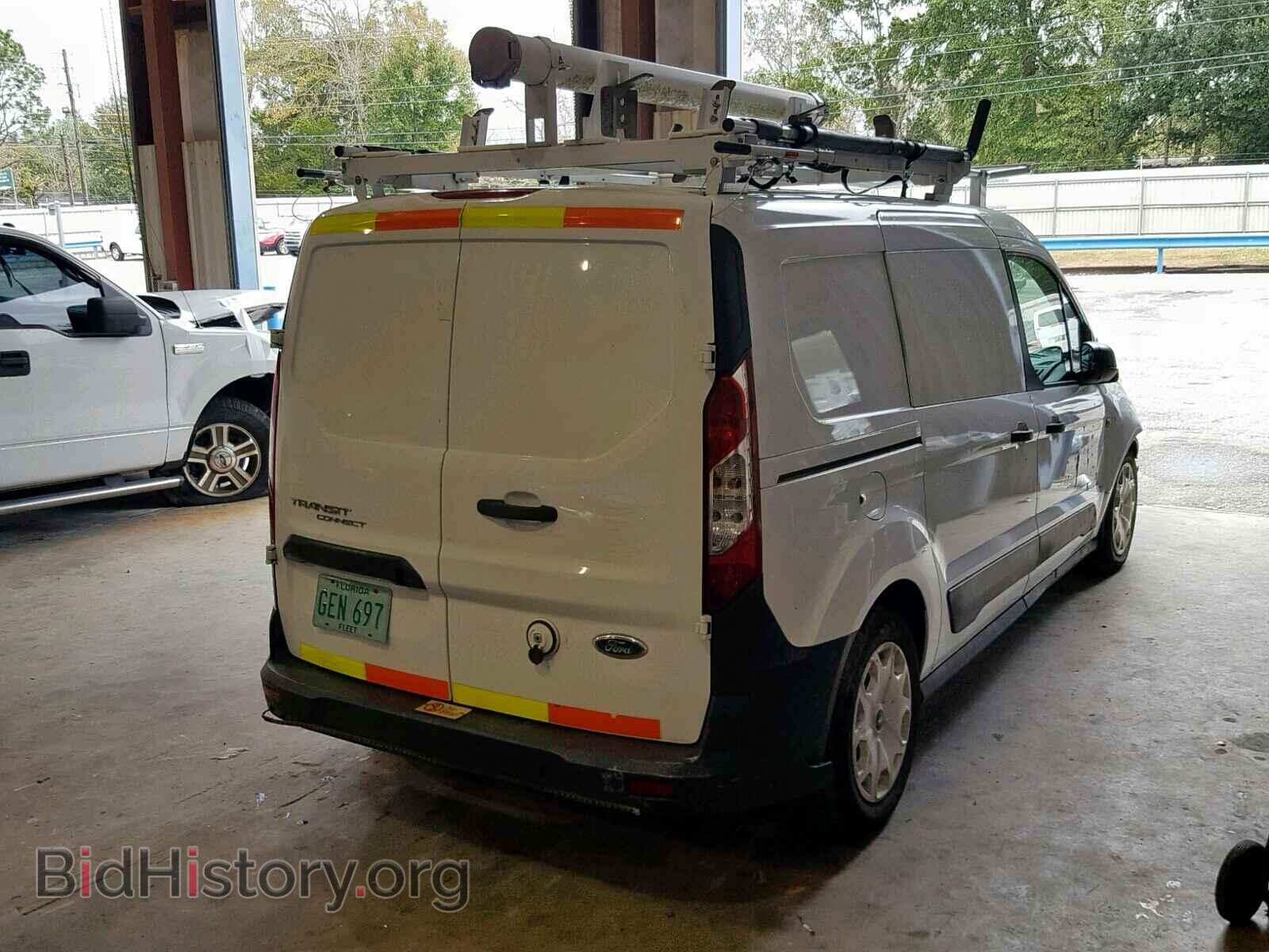2016 FORD TRANSIT CO - VIN: NM0LS7E75G1237476 - Фото 4