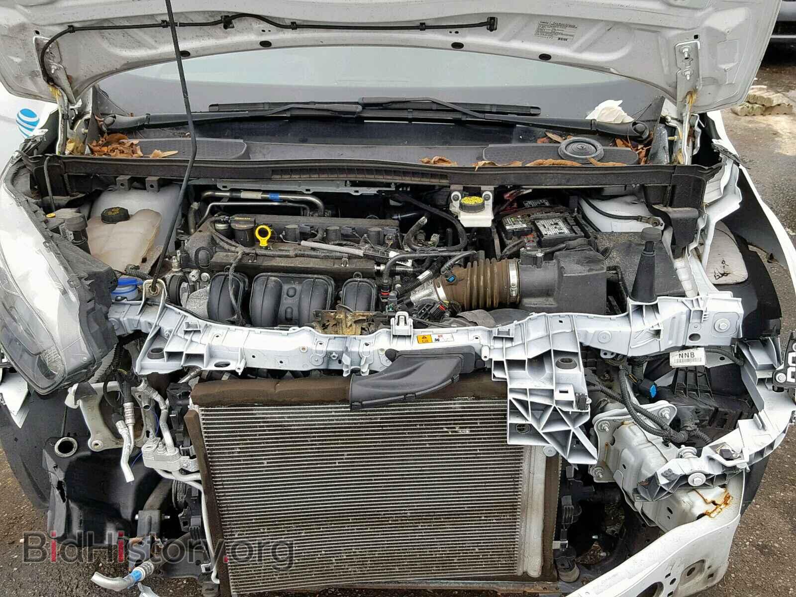 2016 FORD TRANSIT CO - VIN: NM0LS7E75G1237476 - Фото 7