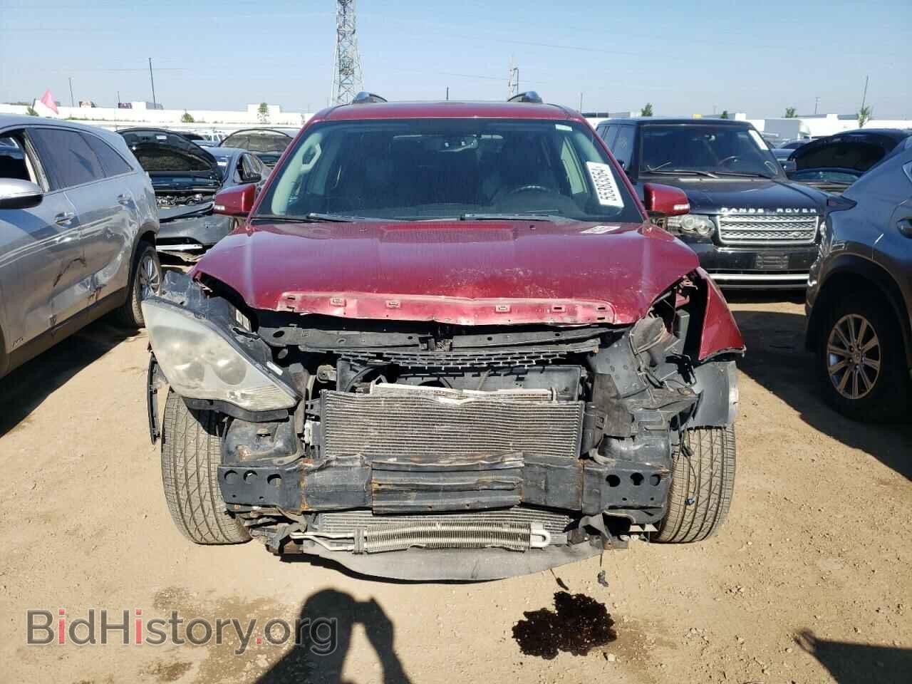 2009 GMC ACADIA - VIN: 1GKEV23D29J189232 - Фото 5