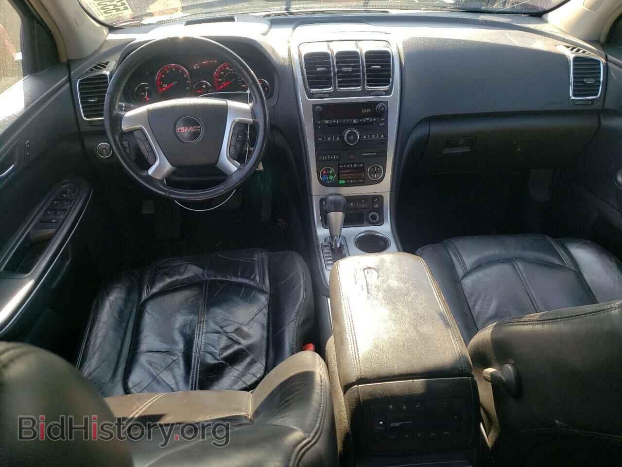 2009 GMC ACADIA - VIN: 1GKEV23D29J189232 - Фото 8