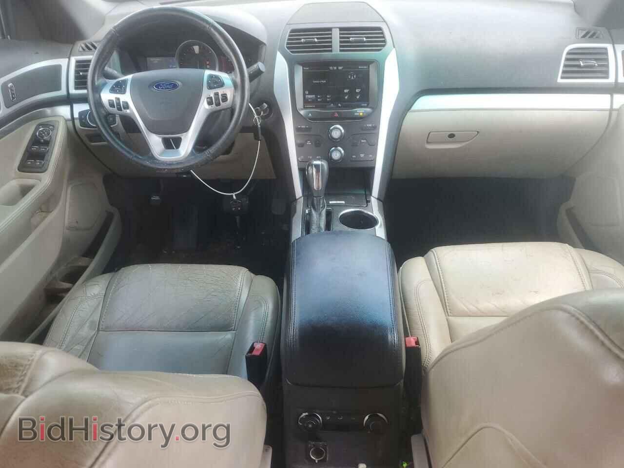 2014 FORD EXPLORER - VIN: 1FM5K7D80EGA74182 - Фото 8