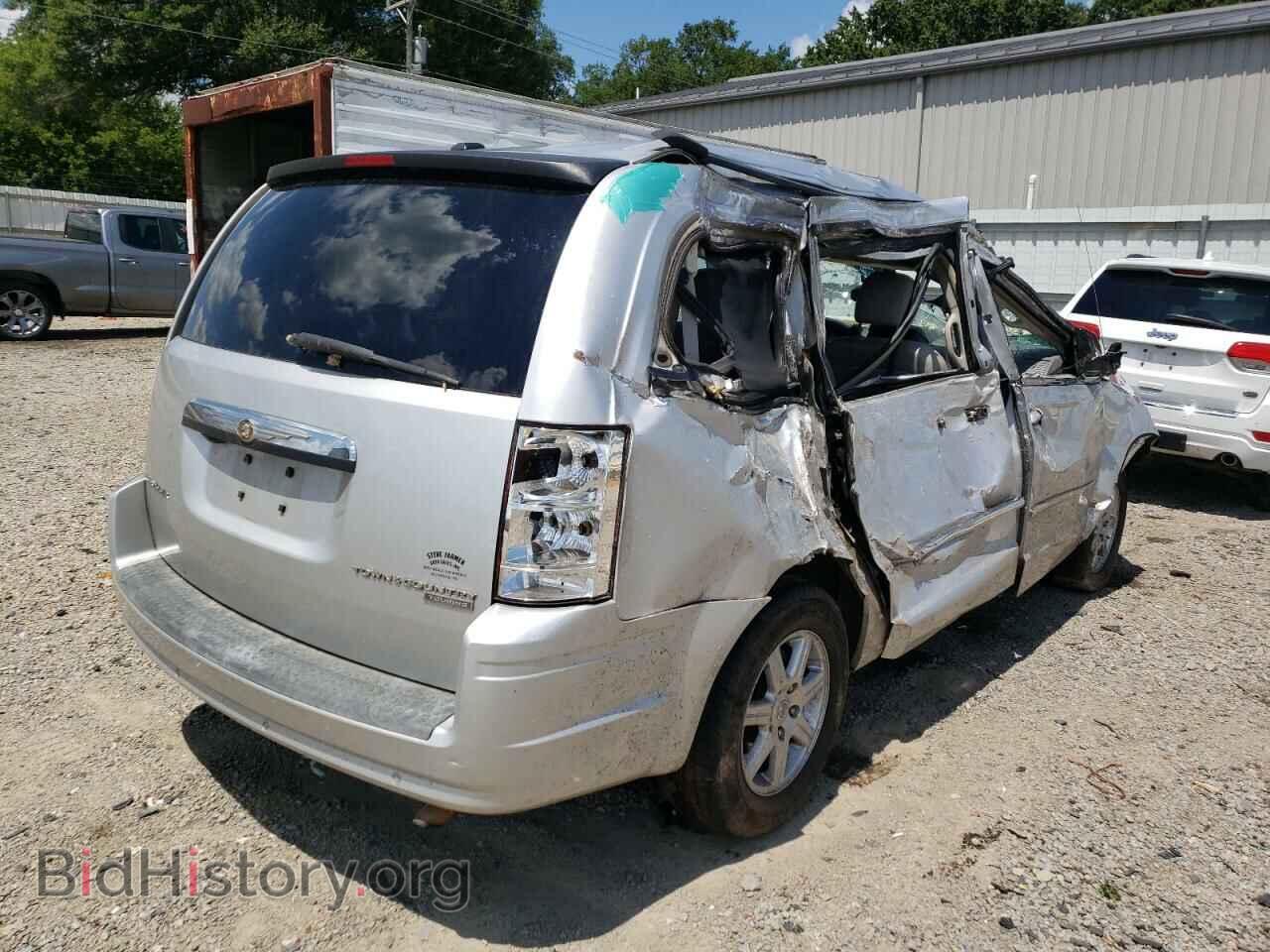 2010 CHRYSLER MINIVAN - VIN: 2A4RR5D11AR104334 - Фото 4
